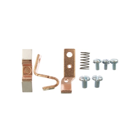 Usa Industrials Aftermarket Allen-Bradley Series A Contact Kit - Replaces Z34039, Size 2, 1-Pole 9121CAX